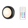 Wireless RGB Puck Lights