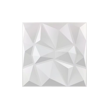 3D Textured Wall Panels 10 pcs